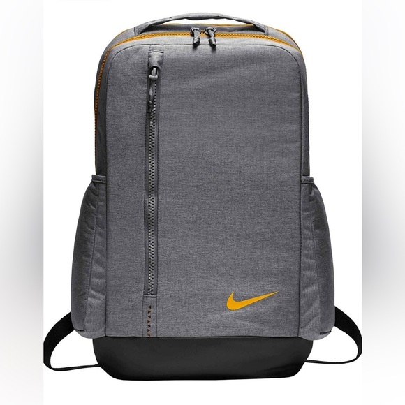 Nike Other - Nike 2.0 Vapor Backpack - Grey and Yellow